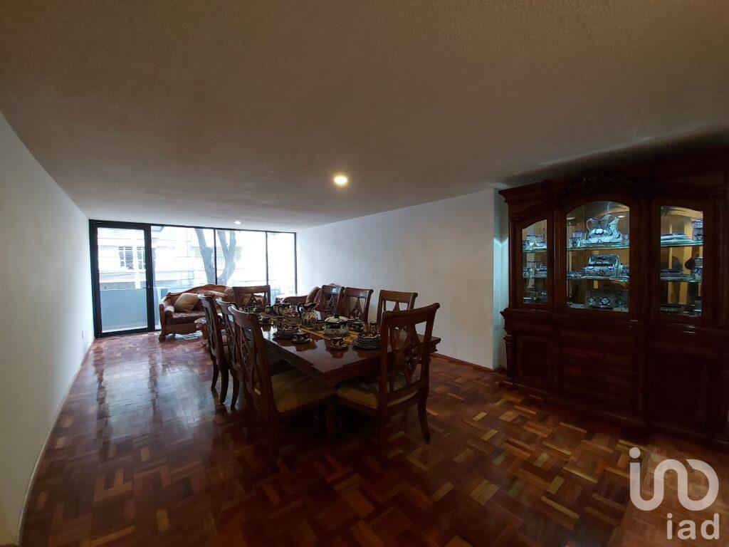 Departamento en Venta en la Colonia Cuautémoc, Cuautémoc, Ciudad de México