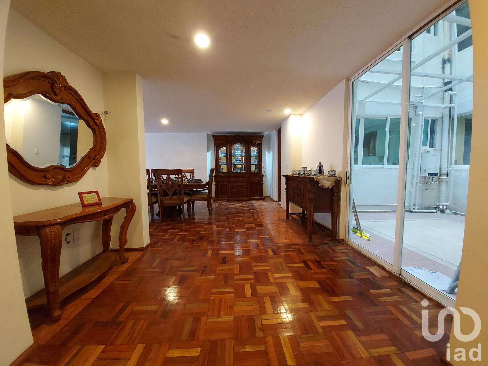 Departamento en Venta en la Colonia Cuautémoc, Cuautémoc, Ciudad de México