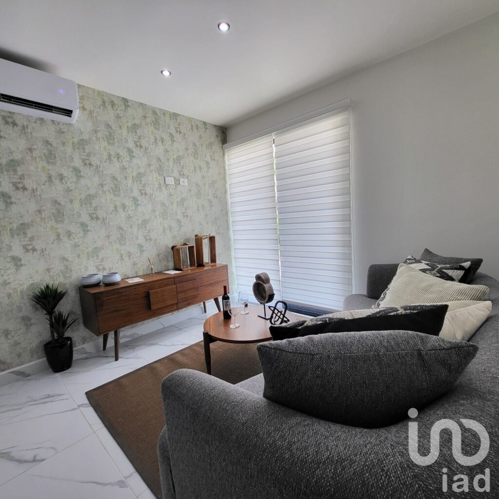 DEPARTAMENTO EN VENTA EN RESIDENCIAL OMBU EN AV. HUAYACAN CANCUN