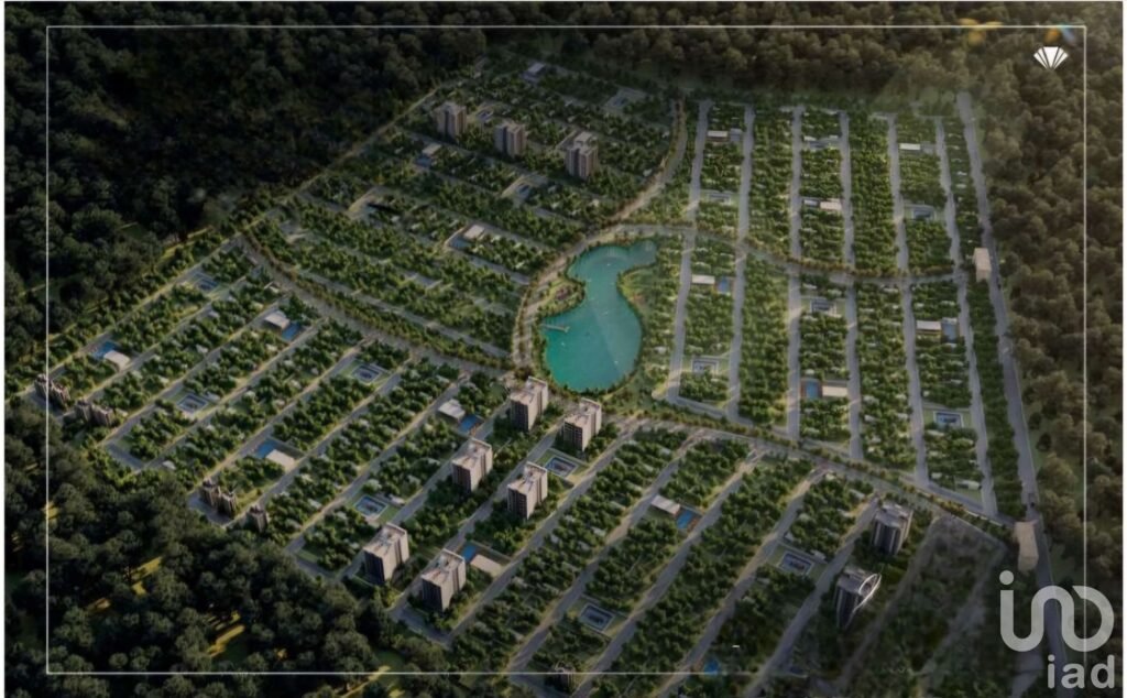 TERRENOS RESIDENCIALES EN PREVENTA - ZONA NORTE CANCUN - 2234570 terreno en venta terrenos residenciales en preventa zona norte cancun 240076