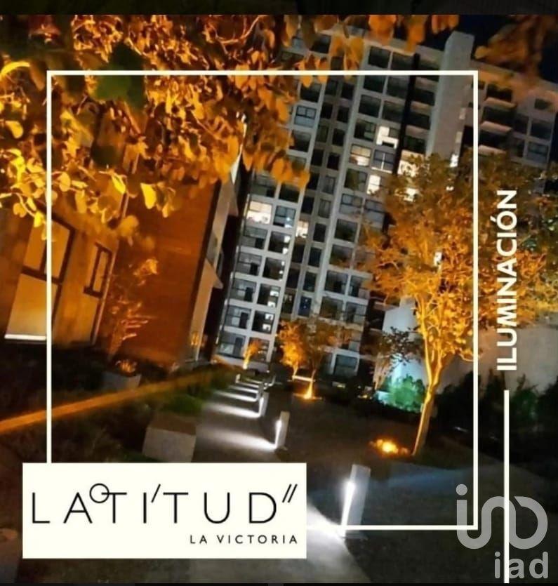 Departamento en Renta en Latitud La Victoria