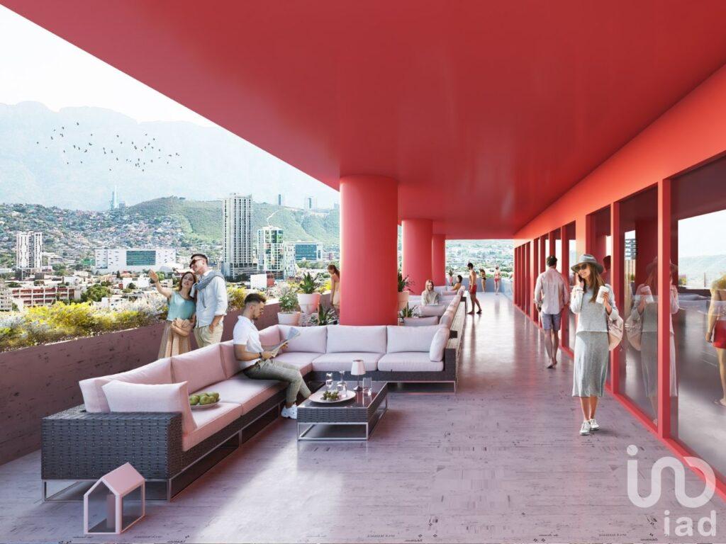 Departamentos en Preventa Centro de Monterrey desde $3;598,000 Con Entrega en Sept 2026