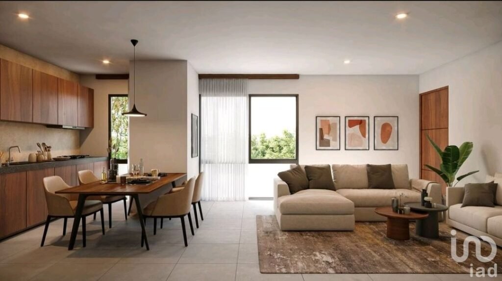 Departamento en venta en Mérida, Yucatán.