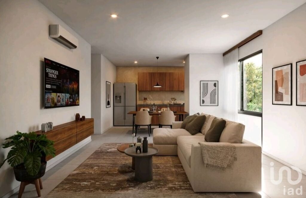 Departamento en venta en Mérida, Yucatán.