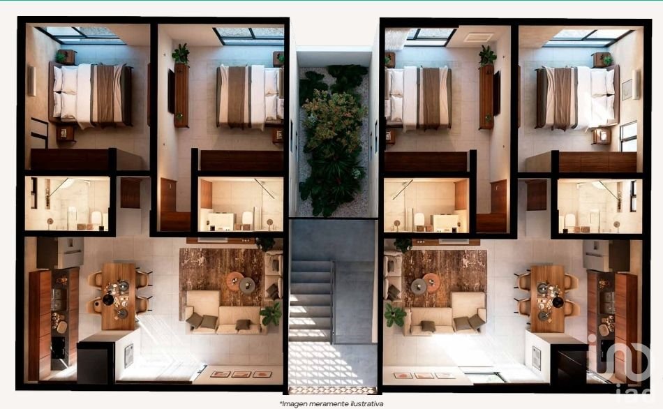 Departamento en venta en Mérida, Yucatán.