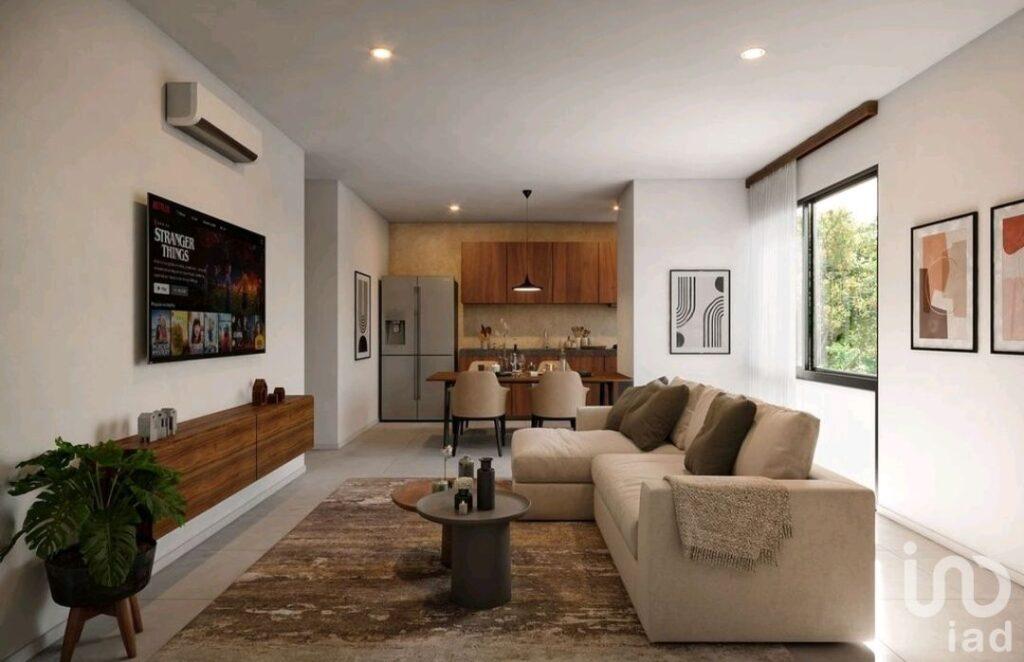 Departamento en venta en Mérida, Yucatán