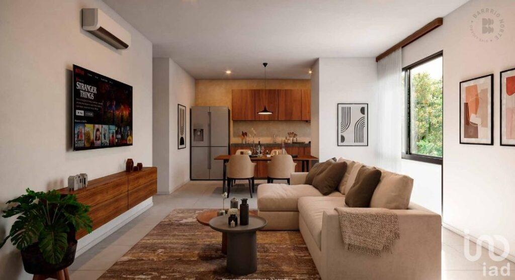 Departamento en venta en Mérida, Yucatán