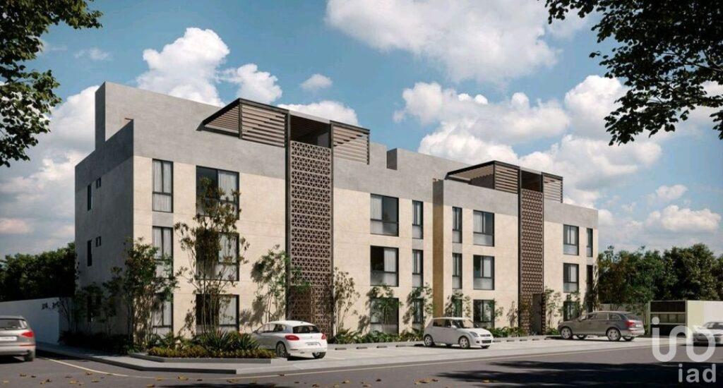 Departamento en venta en Mérida, Yucatán