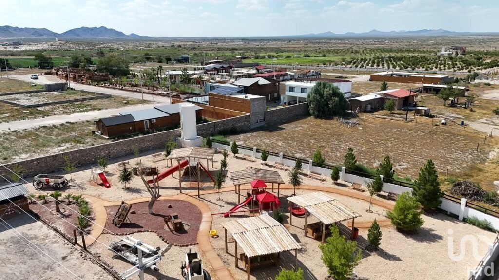 TERRENOS CAMPESTRES EN VENTA EN DESERT RANCH SAMALAYUCA