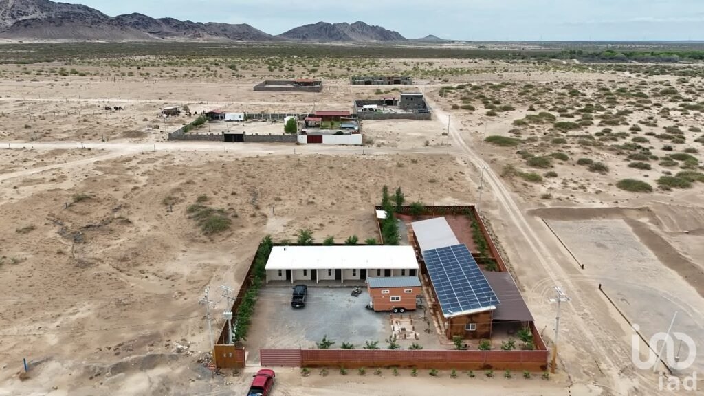 TERRENOS CAMPESTRES EN VENTA EN DESERT RANCH SAMALAYUCA