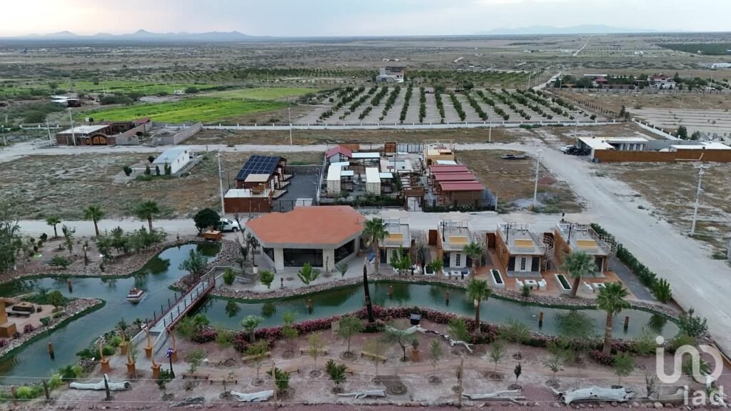 TERRENOS CAMPESTRES EN VENTA EN DESERT RANCH SAMALAYUCA
