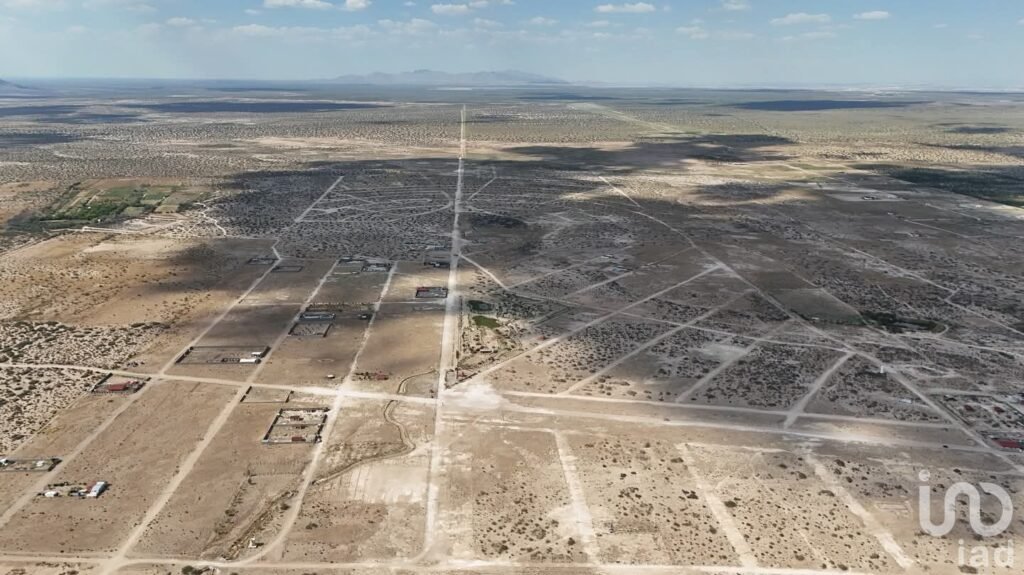 TERRENOS CAMPESTRES EN VENTA EN DESERT RANCH SAMALAYUCA