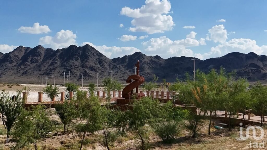 TERRENOS CAMPESTRES EN VENTA EN DESERT RANCH SAMALAYUCA