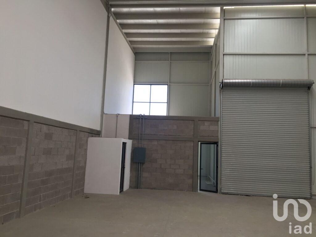 Bodega renta Queretaro Navetec Gamma
