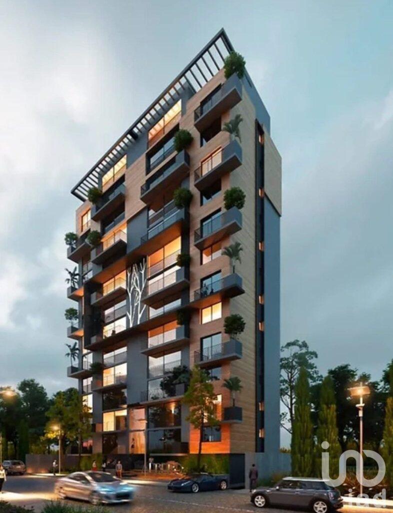 Departamento en Preventa con amenidades de lujo Lomas de Angelópolis, Puebla