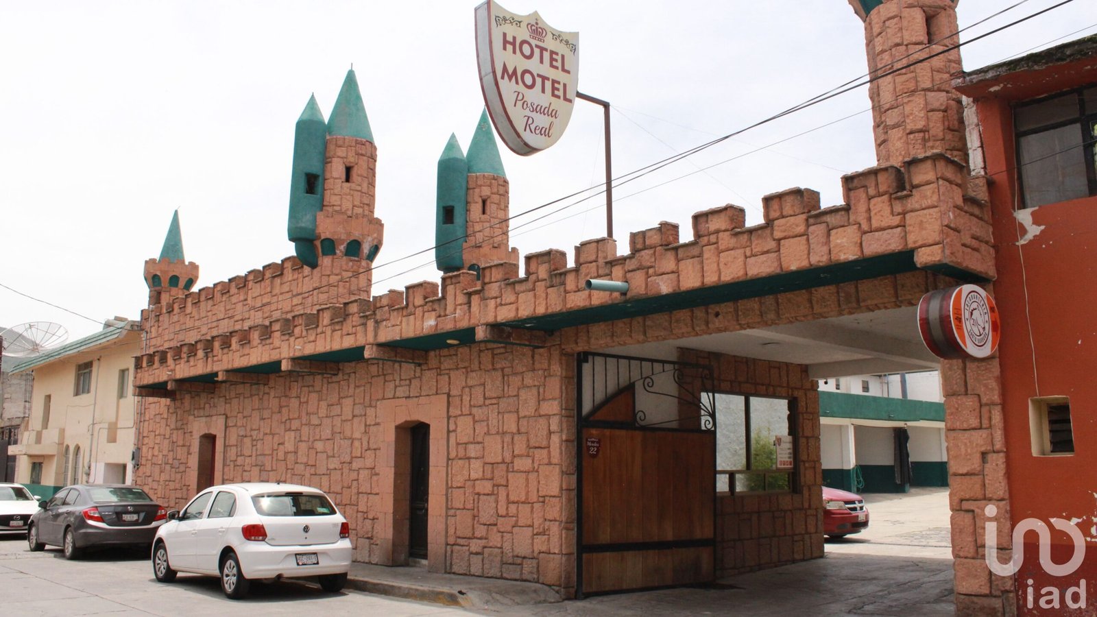 HOTEL EN VENTA EN SAHAGUN, HIDALGO