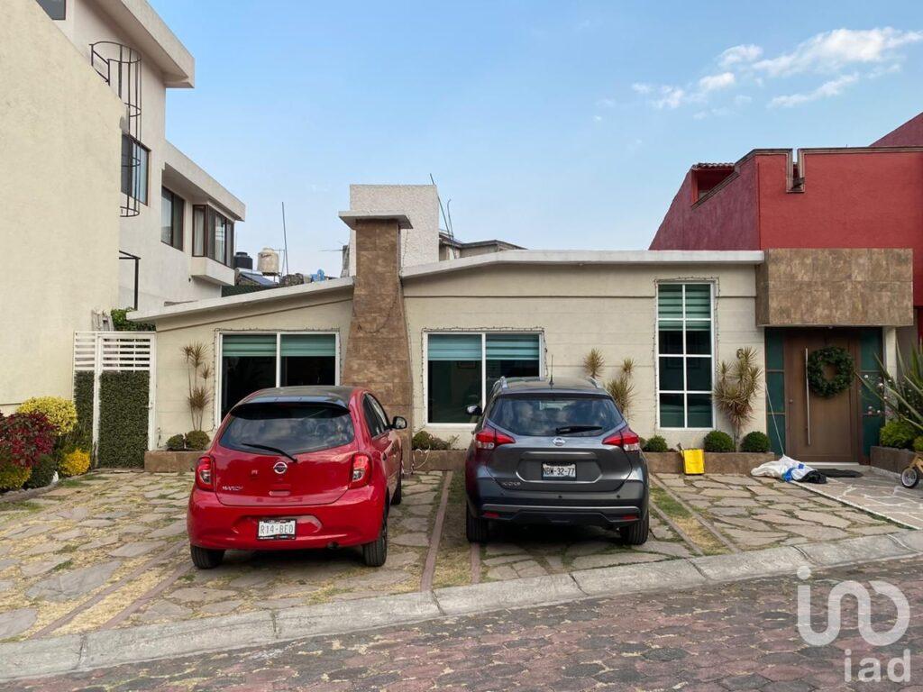 Casa en Venta de Un Nivel en Privada con Seguridad 24/7 en Tlalpan en Oportunidad por $7,950,000