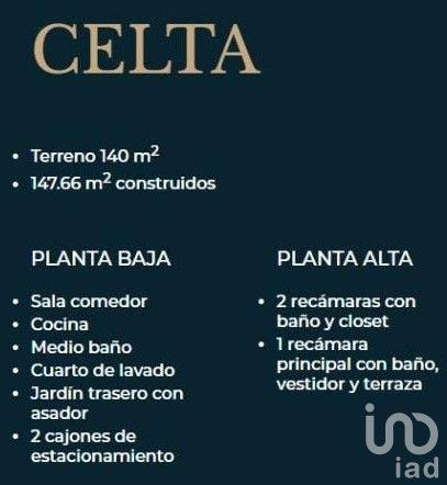 CASA EN VENTA PUNTA VELA MODELO CELTA