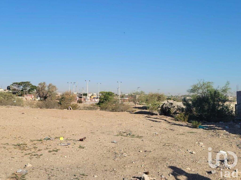 TERRENO EN VENTA EN SAUZAL