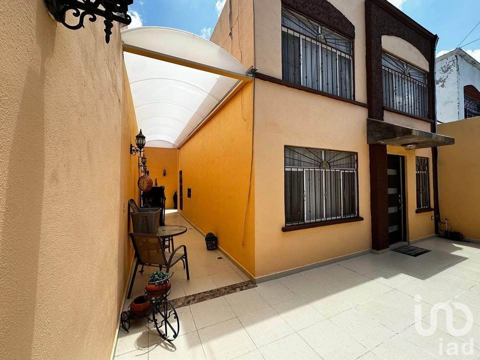 Casa en Venta en Arboledas de Paso Blanco Aguascalientes