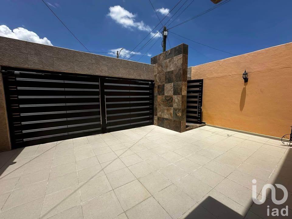 Casa en Venta en Arboledas de Paso Blanco Aguascalientes