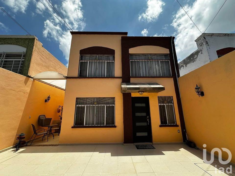 Casa en Venta en Arboledas de Paso Blanco Aguascalientes