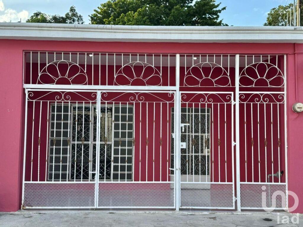 Venta de Casa en el Centro de Mérida, Yucatán