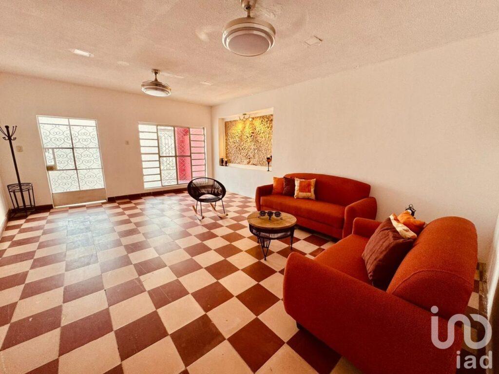 Venta de Casa en el Centro de Mérida, Yucatán