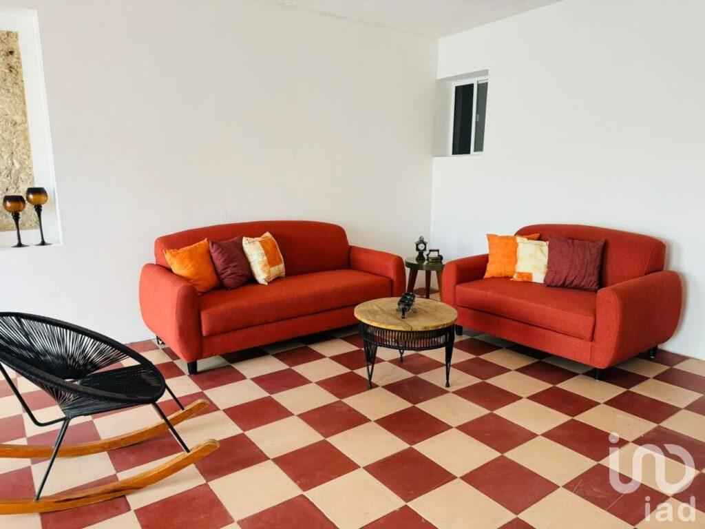 Venta de Casa en el Centro de Mérida, Yucatán