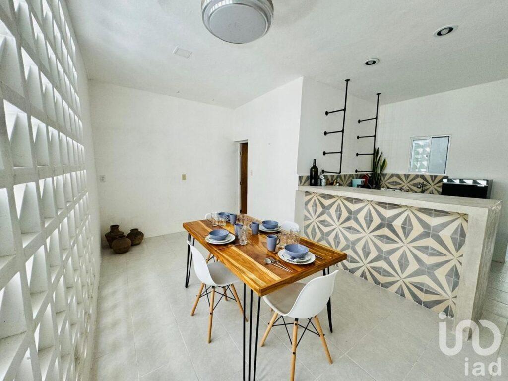 Venta de Casa en el Centro de Mérida, Yucatán