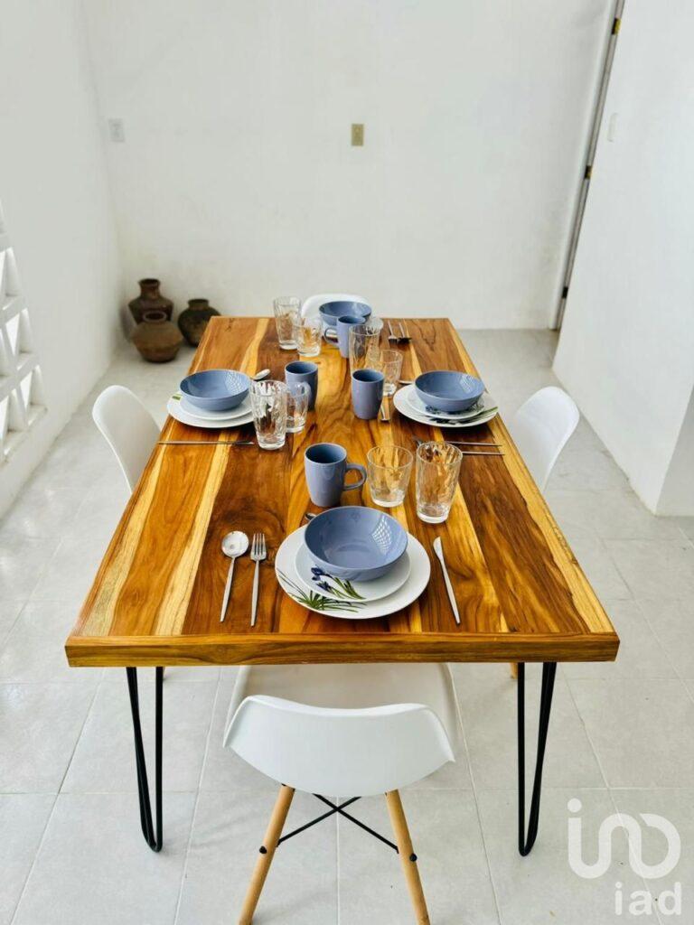 Venta de Casa en el Centro de Mérida, Yucatán