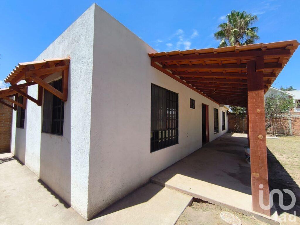 Casa de Campo en VENTA en Fraccionamiento Real del Potosi SLP