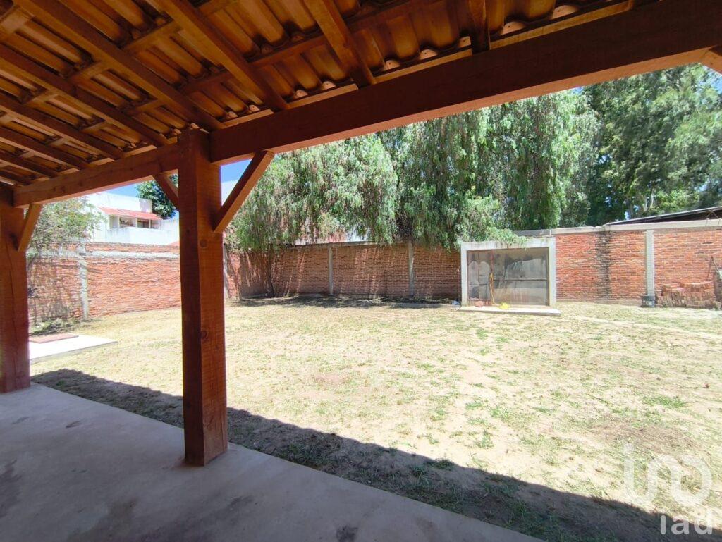 Casa de Campo en VENTA en Fraccionamiento Real del Potosi SLP