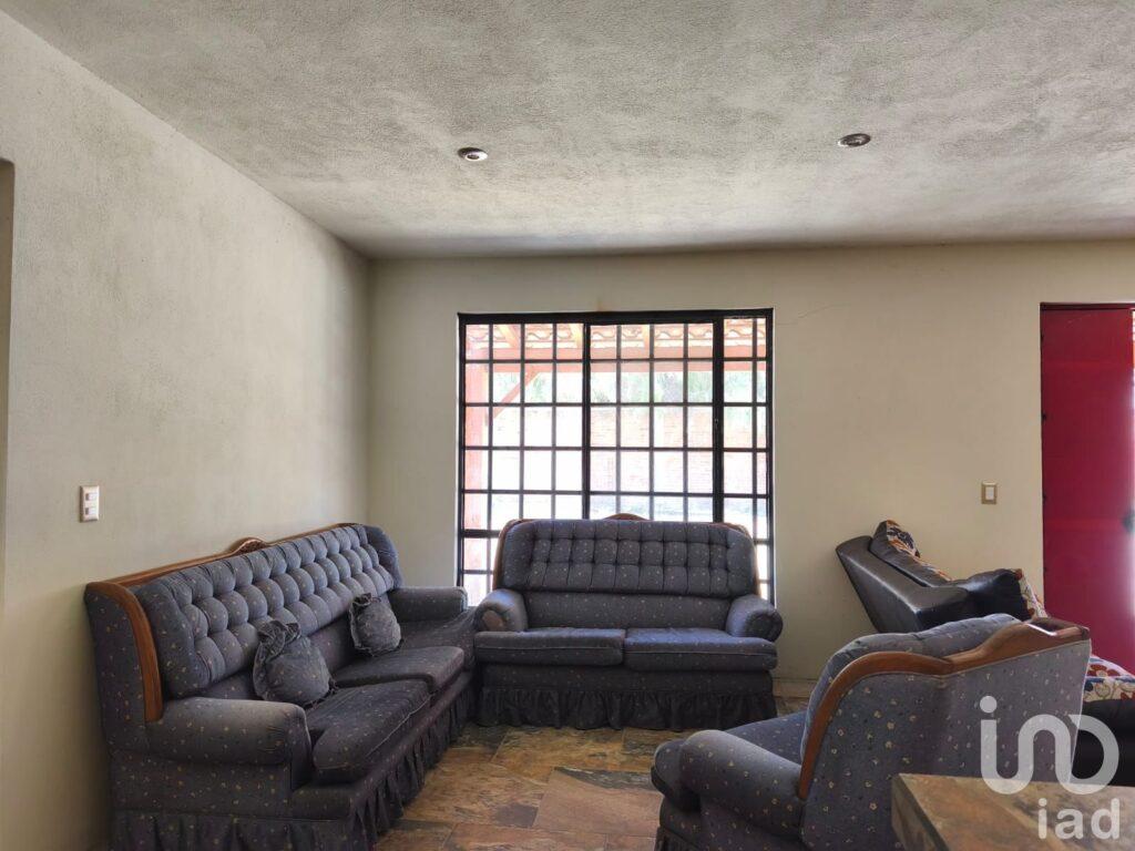 Casa de Campo en VENTA en Fraccionamiento Real del Potosi SLP