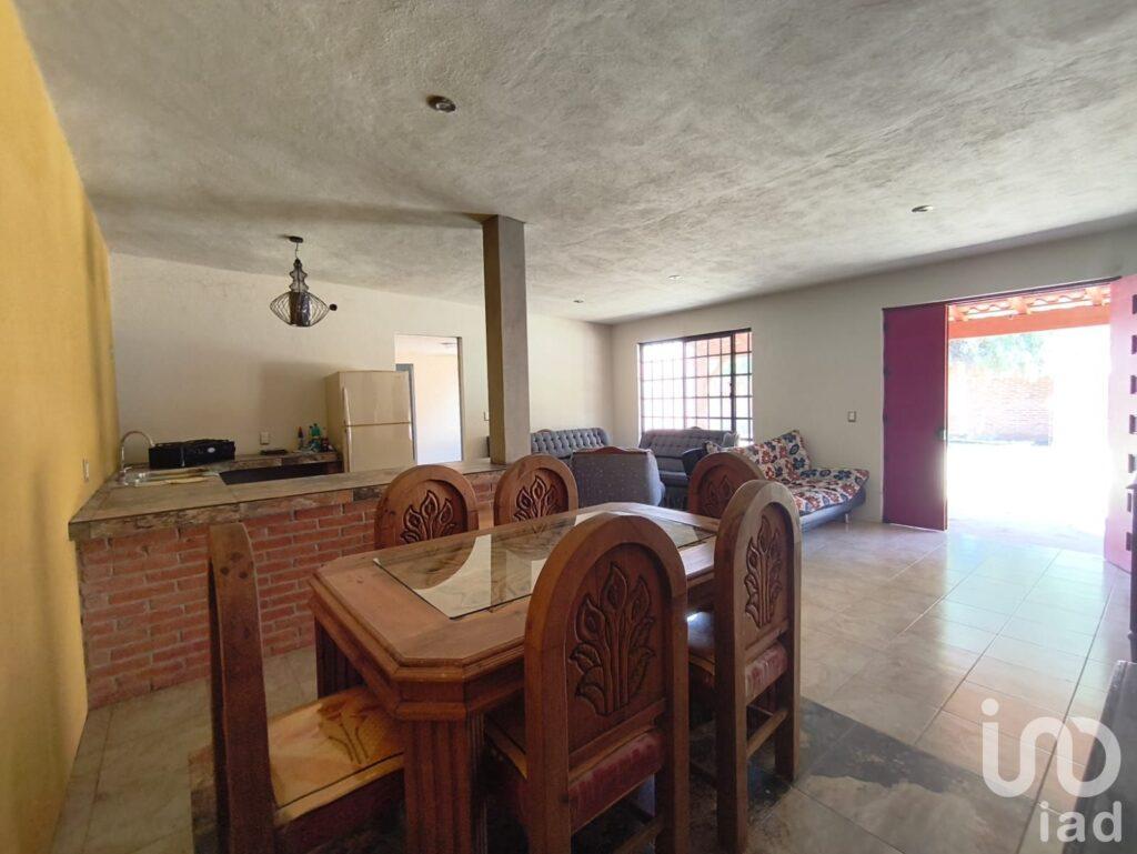 Casa de Campo en VENTA en Fraccionamiento Real del Potosi SLP