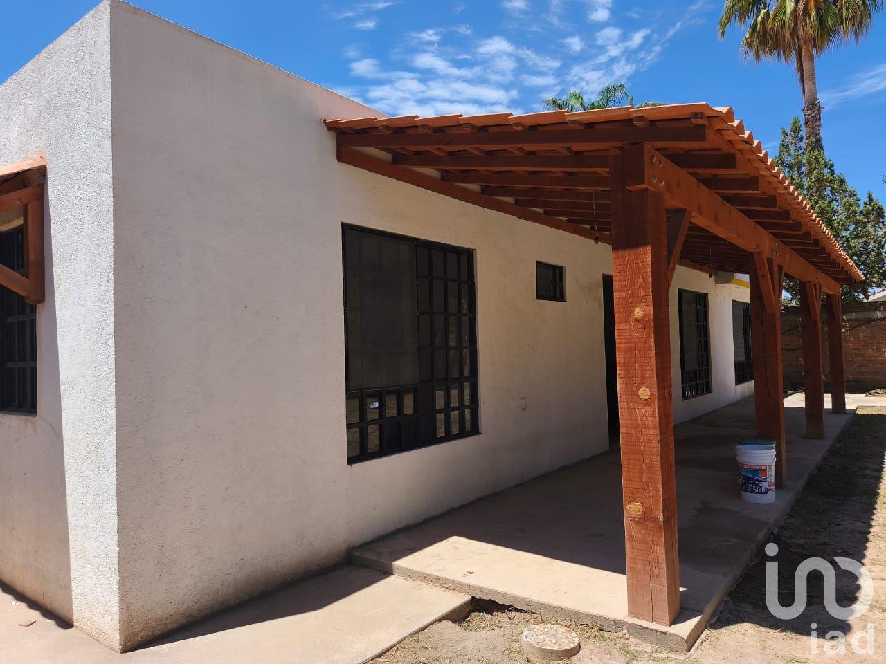 Casa de Campo en VENTA en Fraccionamiento Real del Potosi SLP