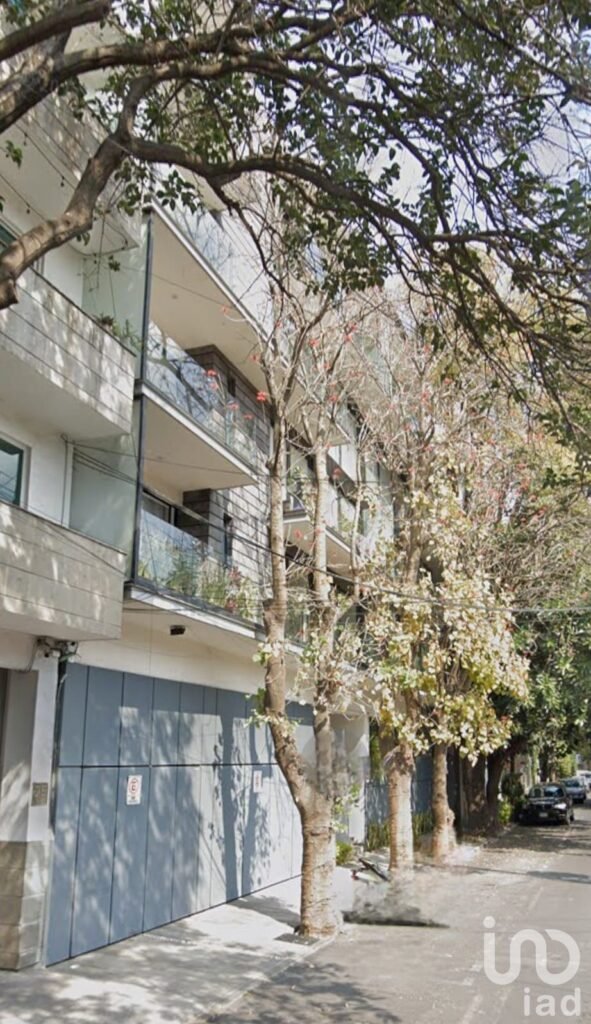 Venta de Penthouse en Texas, Col. Nápoles, Benito Juárez, CDMX