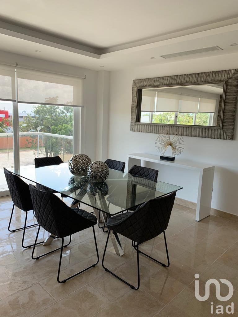 Departamento amueblado en Venta en Zona exclusiva de Cancun