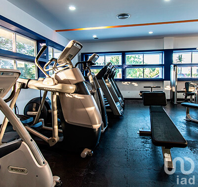 Departamento amueblado en Venta en Zona exclusiva de Cancun