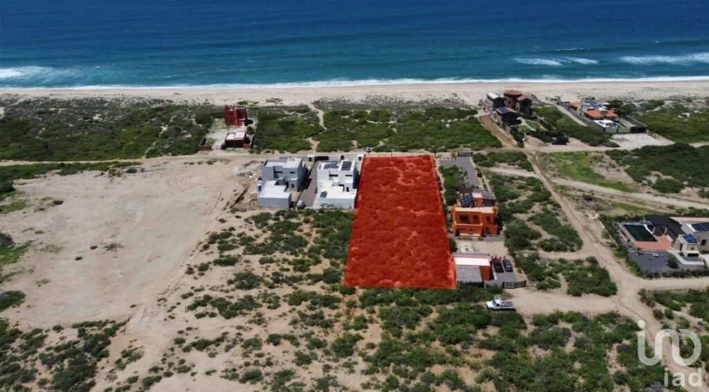 Terreno Zona Residencial Cerritos a unos mts del Mar