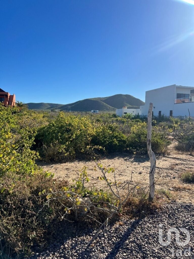 Terreno Zona Residencial Cerritos a unos mts del Mar