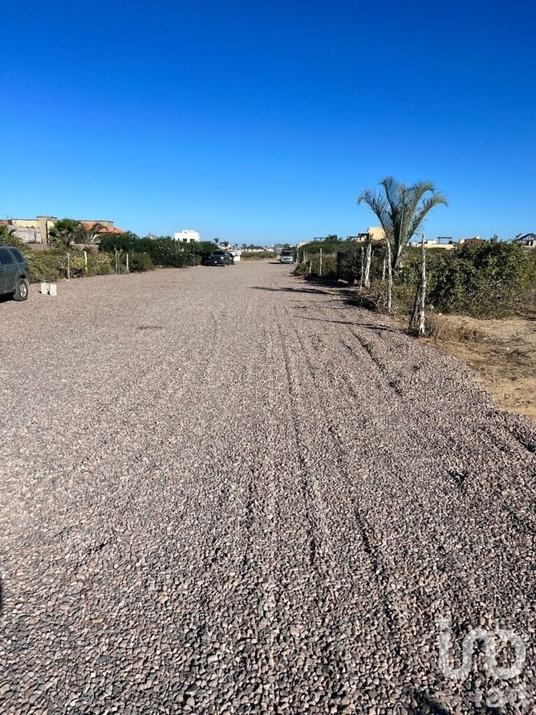 Terreno Zona Residencial Cerritos a unos mts del Mar