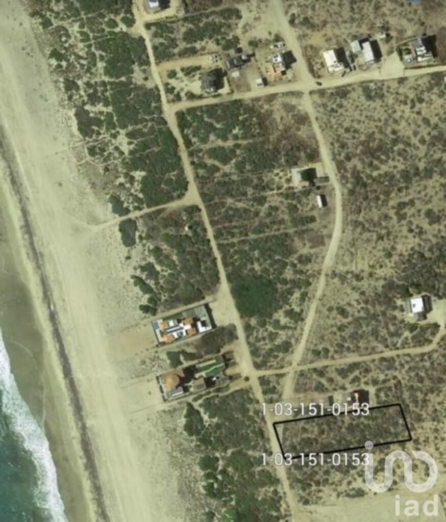 Terreno Zona Residencial Cerritos a unos mts del Mar