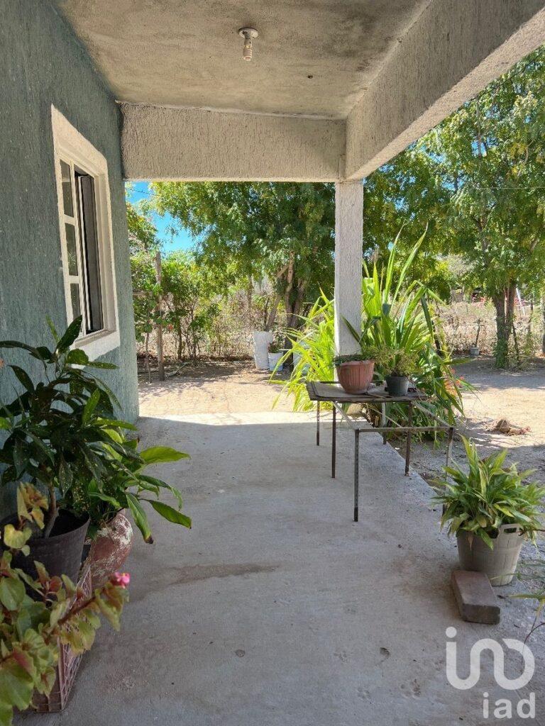 Casa Amplio Terreno en San Pedro