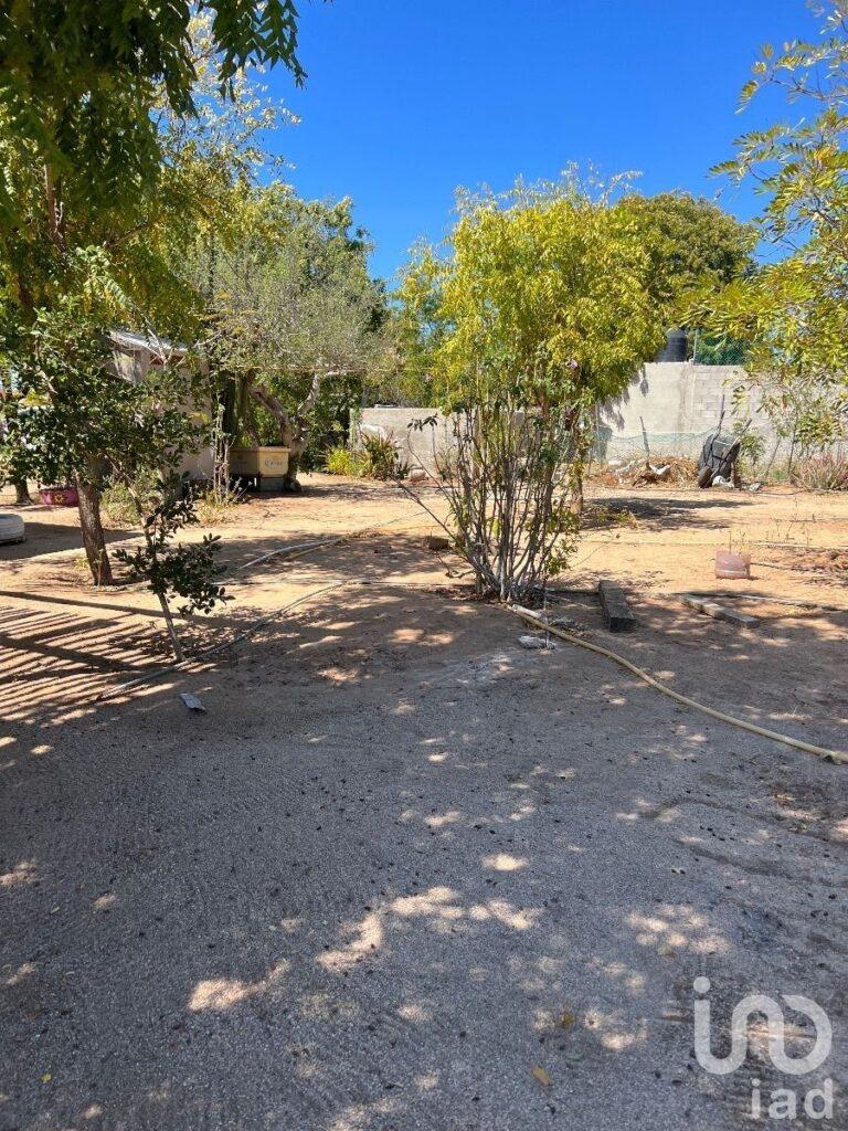 Casa Amplio Terreno en San Pedro