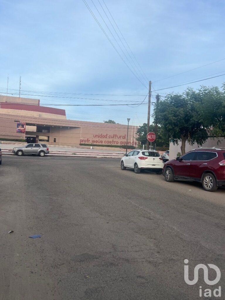 Casa Zona Teatro ciudad