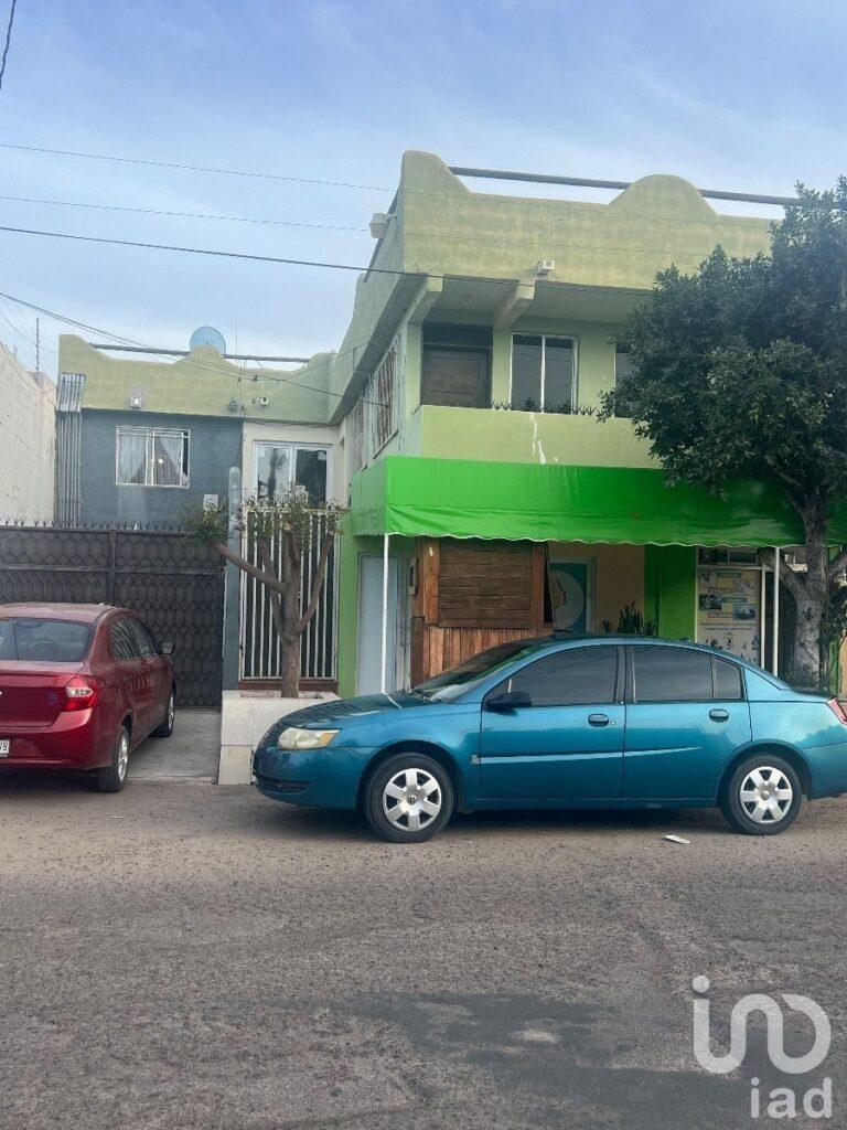 Casa Zona Teatro ciudad