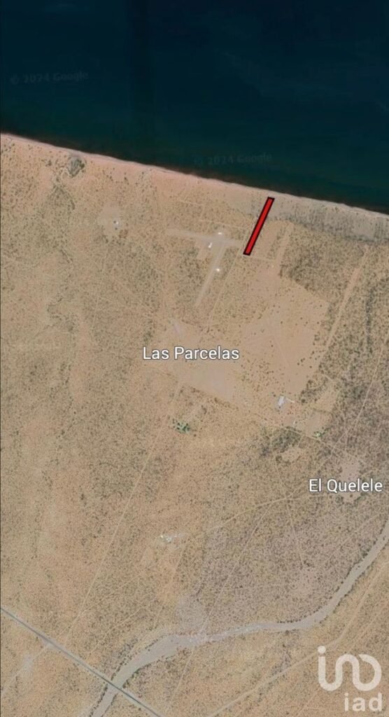 Terreno El Quelele San Juan de la costa
