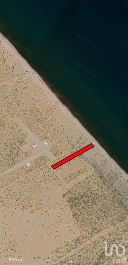 Terreno El Quelele San Juan de la costa