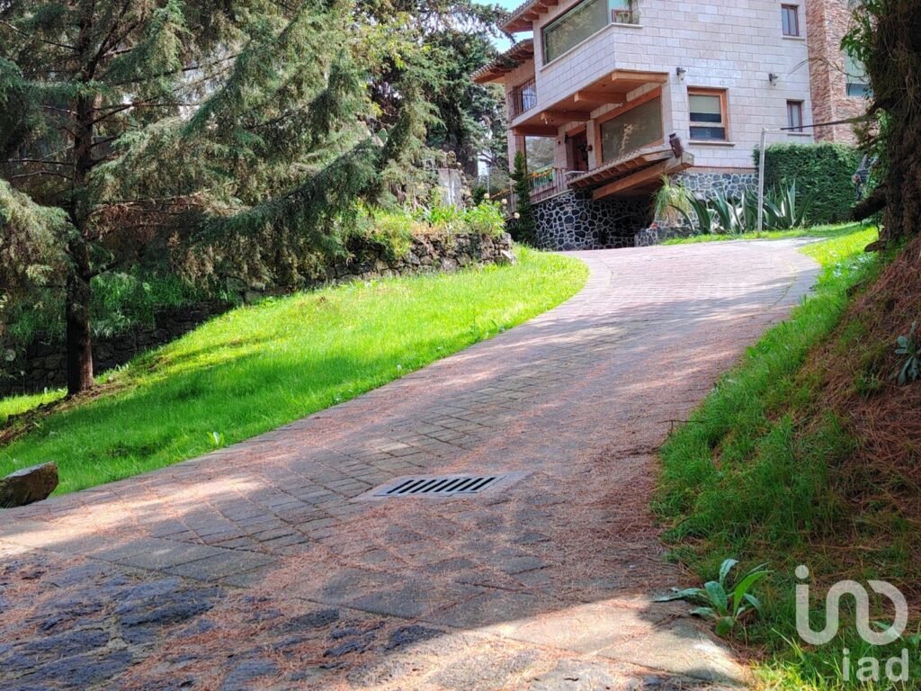 Terreno residencial en venta tlalpan sur ciudad de Mexico